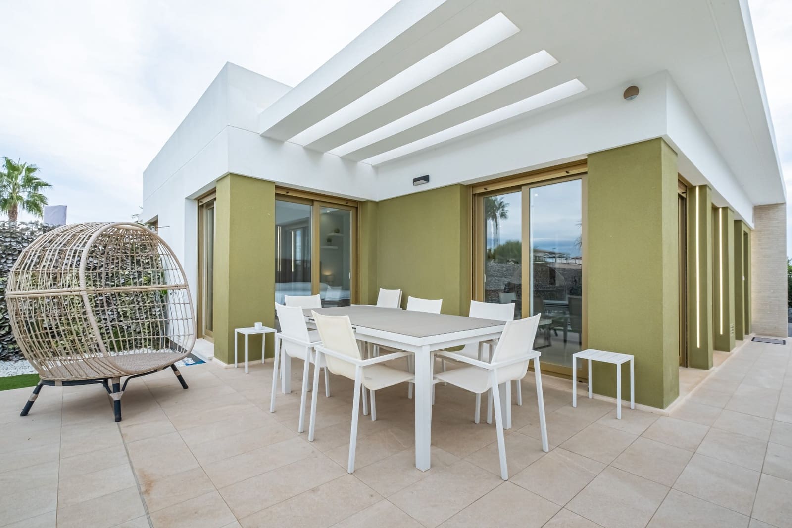 3 soveværelse Villa til salg i Vistabella med swimmingpool - € 425.000 (Ref: 9708982)