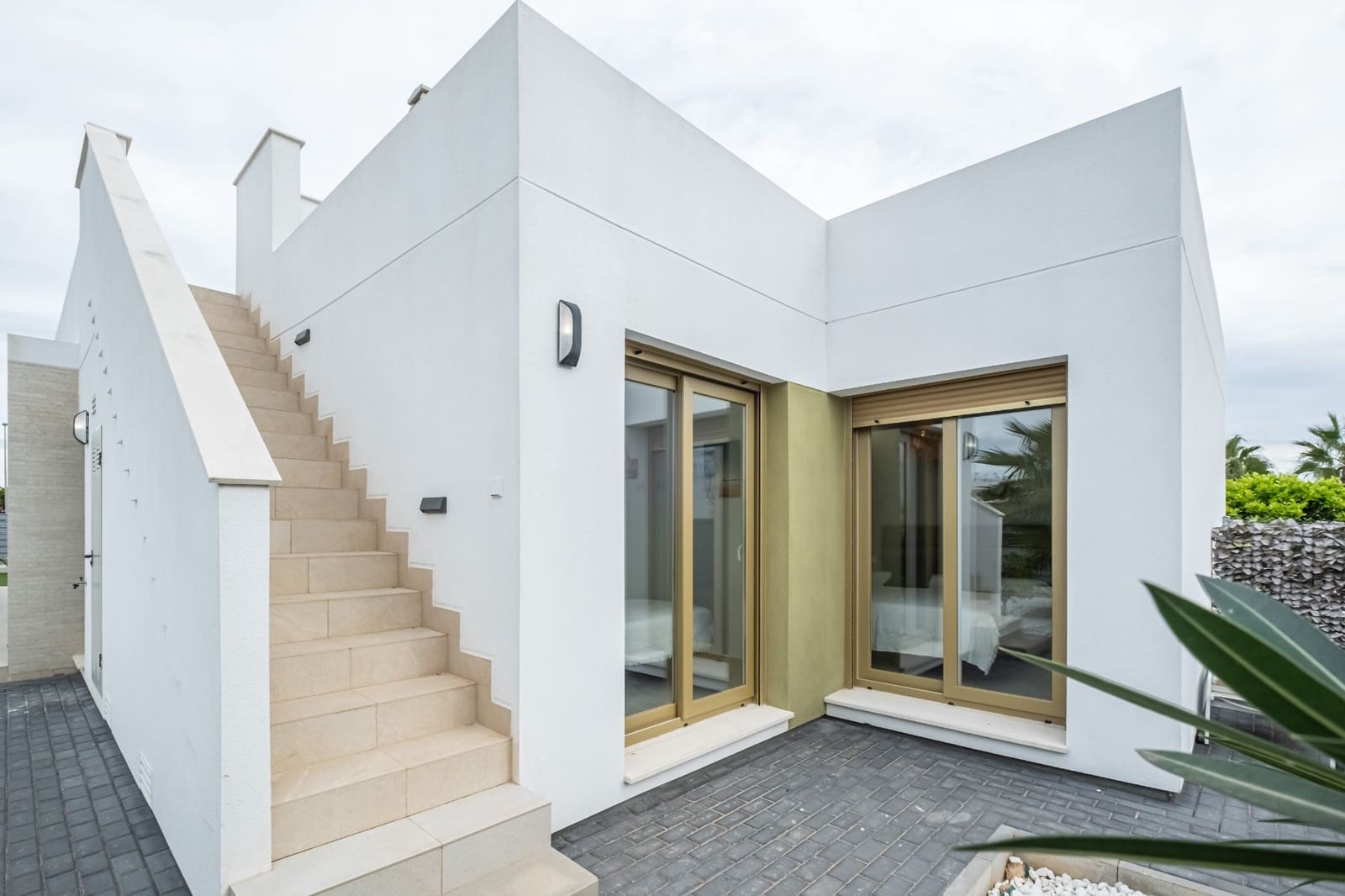 3 soveværelse Villa til salg i Vistabella med swimmingpool - € 425.000 (Ref: 9708982)