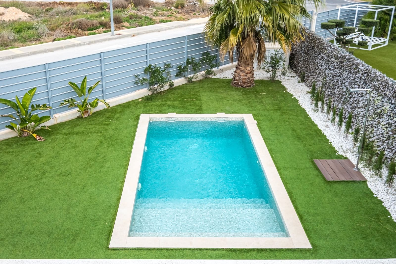 3 soveværelse Villa til salg i Vistabella med swimmingpool - € 425.000 (Ref: 9708982)