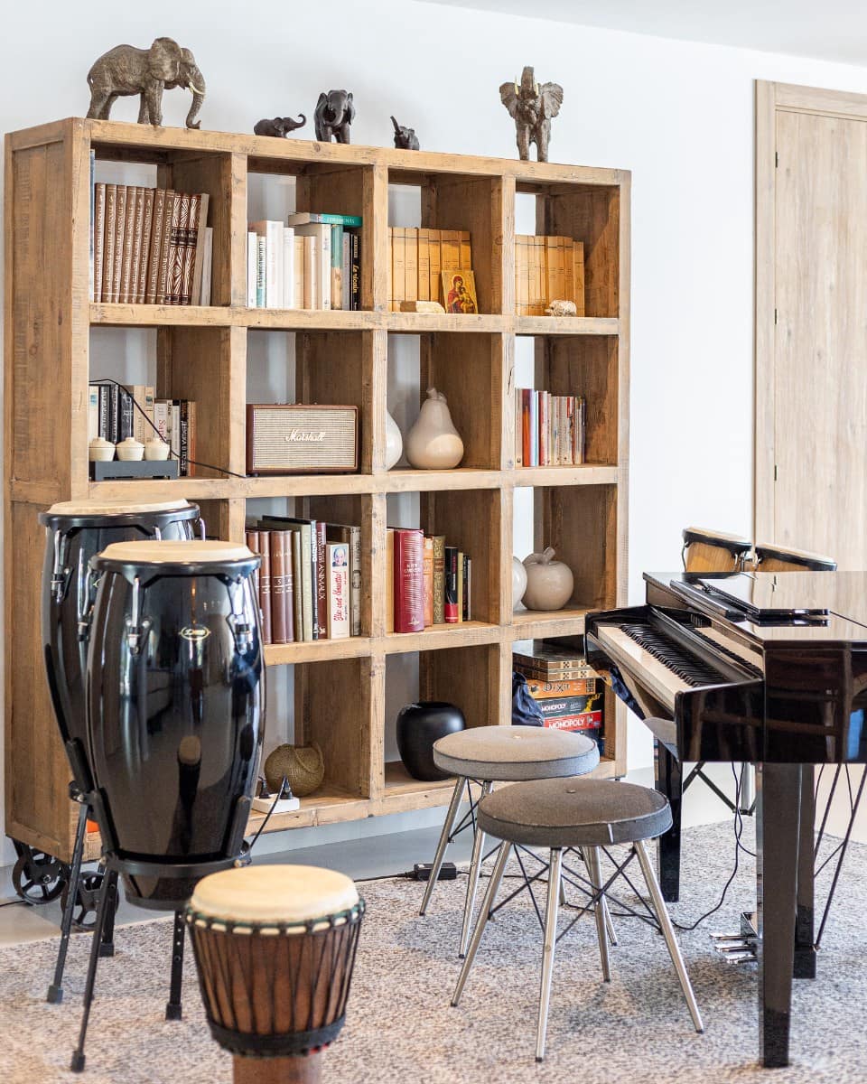 6 sypialnia Willa na sprzedaż w Montiboli z basenem garażem - 3 200 000 € (Ref: 9753698)