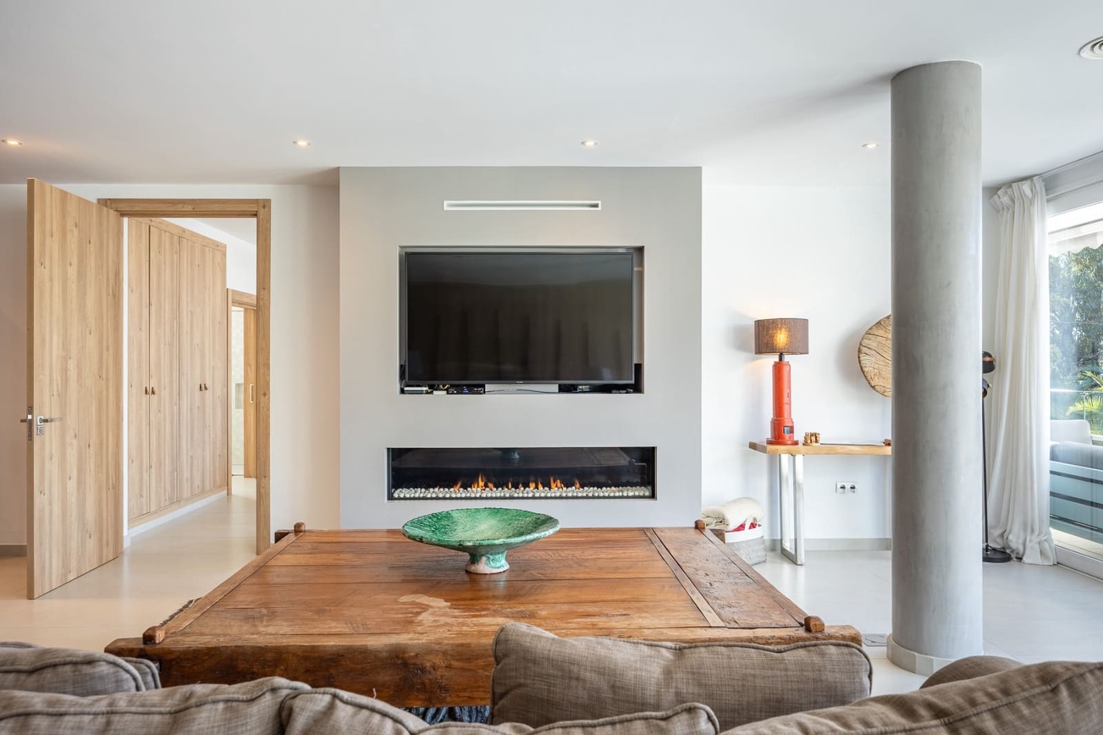 6 sypialnia Willa na sprzedaż w Montiboli z basenem garażem - 3 200 000 € (Ref: 9753698)