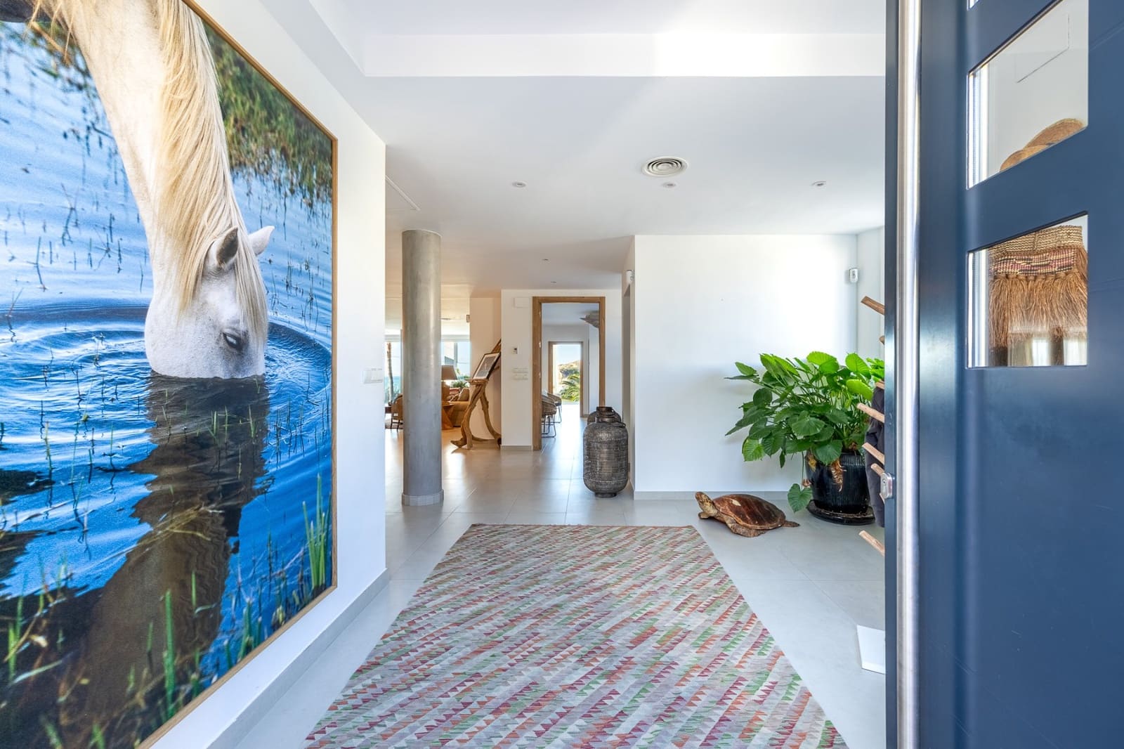 6 sypialnia Willa na sprzedaż w Montiboli z basenem garażem - 3 200 000 € (Ref: 9753698)