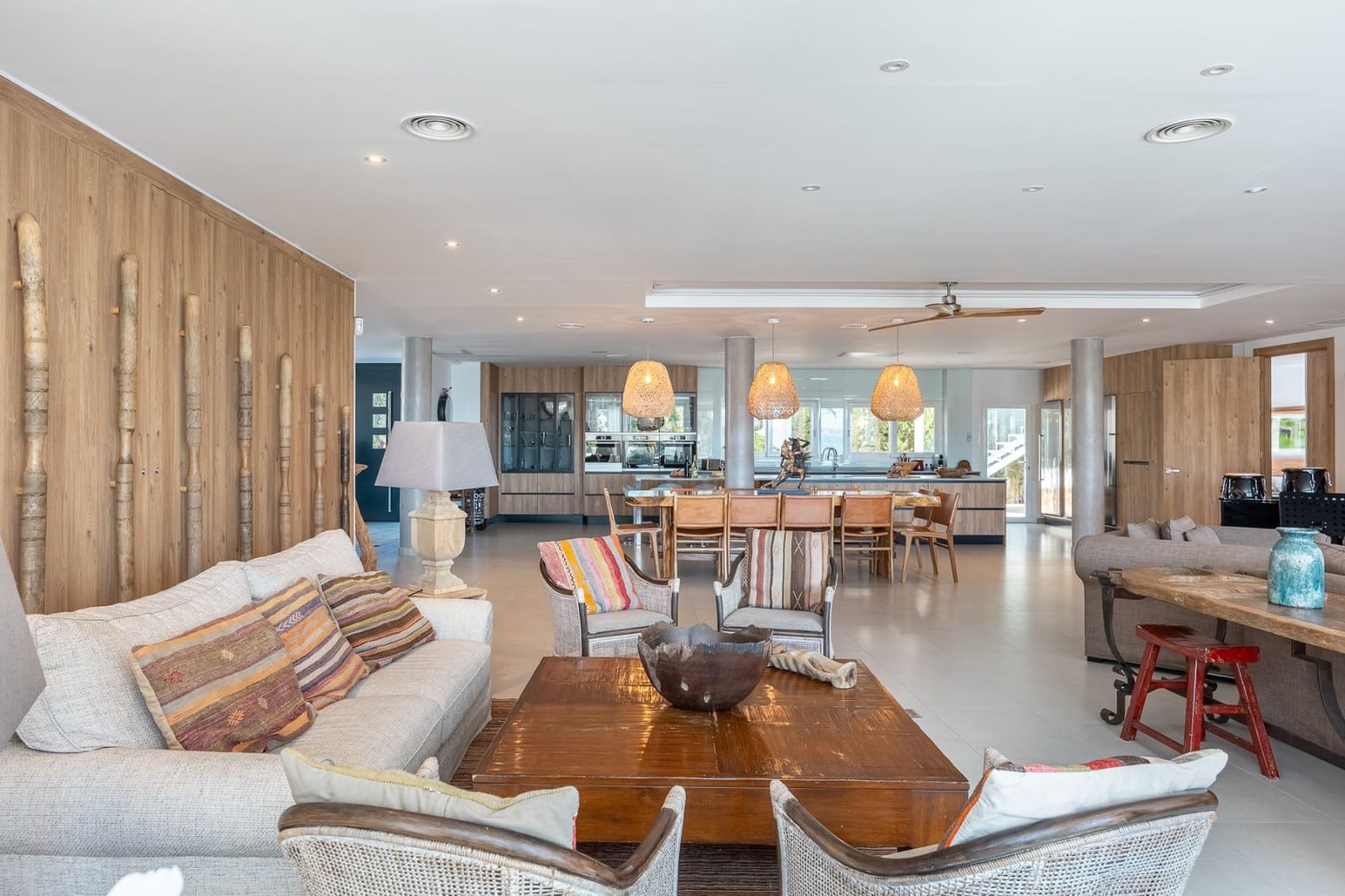 6 sypialnia Willa na sprzedaż w Montiboli z basenem garażem - 3 200 000 € (Ref: 9753698)