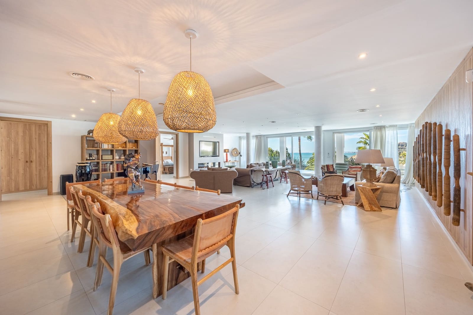 6 sypialnia Willa na sprzedaż w Montiboli z basenem garażem - 3 200 000 € (Ref: 9753698)