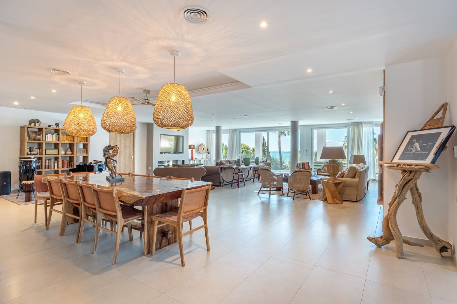 6 sypialnia Willa na sprzedaż w Montiboli z basenem garażem - 3 200 000 € (Ref: 9753698)