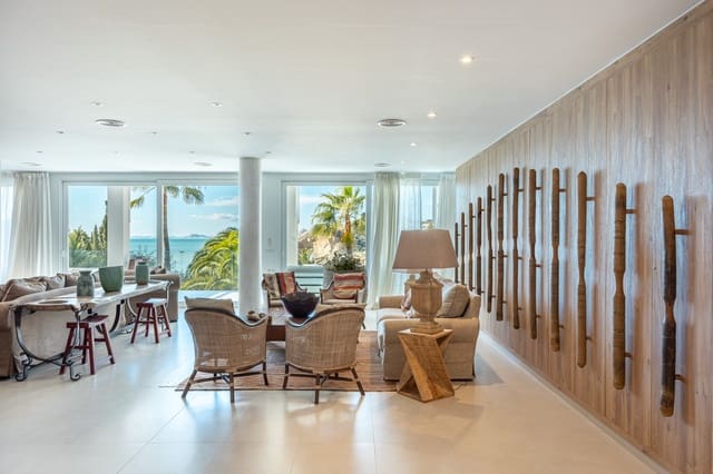 6 sypialnia Willa na sprzedaż w Montiboli, La Villajoyosa / Vila Joiosa z basenem garażem - 3 200 000 € (Ref: 9753698)