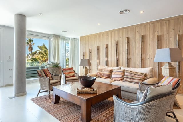 6 sypialnia Willa na sprzedaż w Montiboli, La Villajoyosa / Vila Joiosa z basenem garażem - 3 200 000 € (Ref: 9753698)