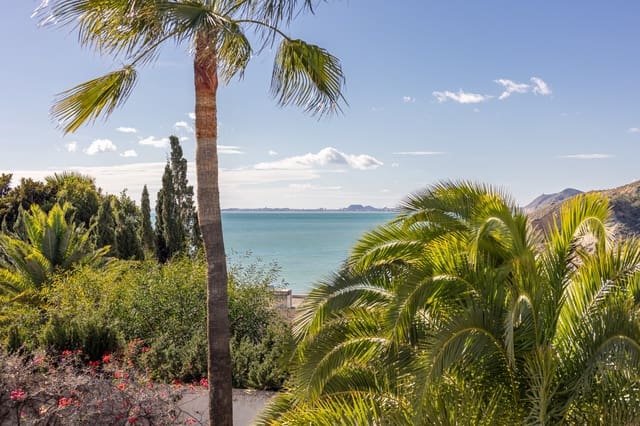 6 sypialnia Willa na sprzedaż w Montiboli, La Villajoyosa / Vila Joiosa z basenem garażem - 3 200 000 € (Ref: 9753698)