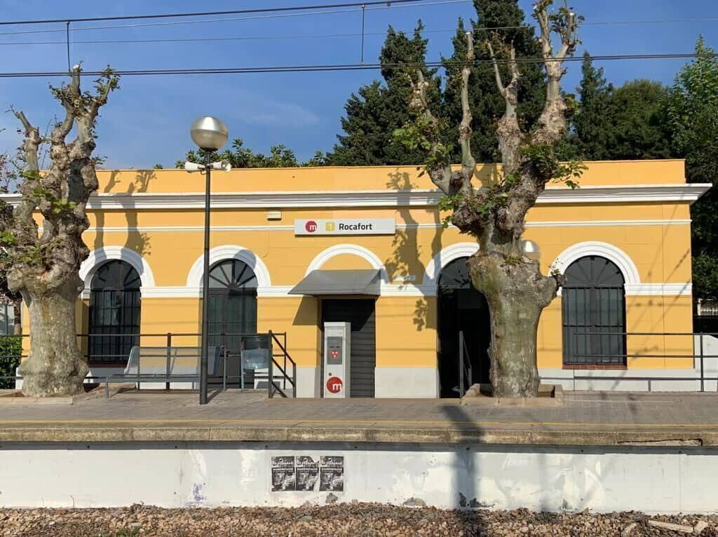 2 bedroom Flat for rent in Rocafort - € 1,600 (Ref: 10145740)