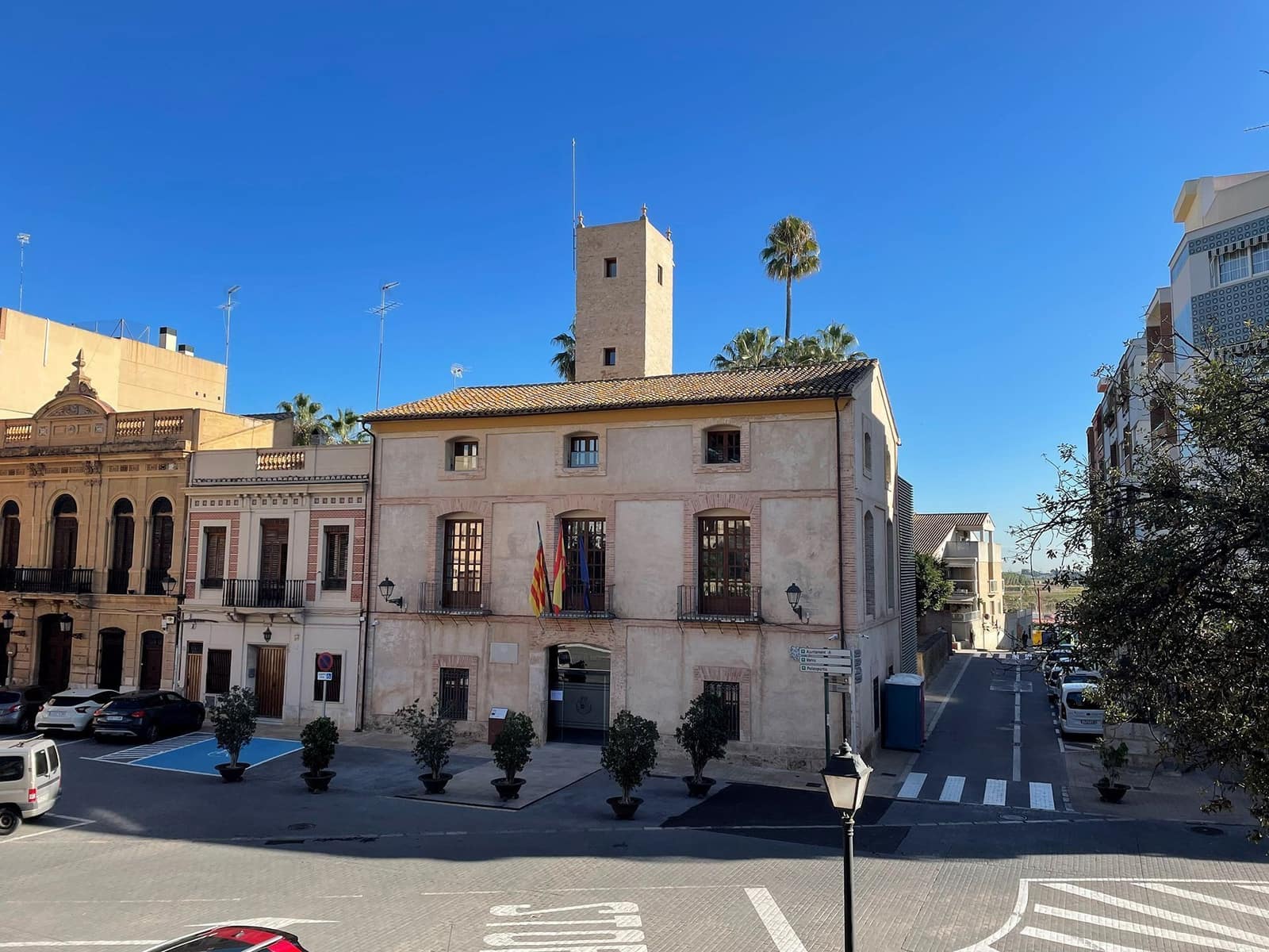 2 bedroom Flat for rent in Rocafort - € 1,600 (Ref: 10145740)