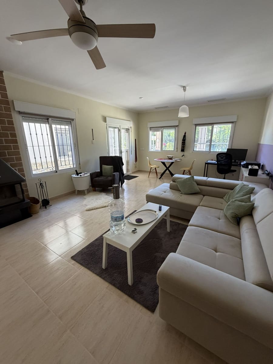 3 bedroom Villa for sale in Olocau with pool garage - € 375,000 (Ref: 10184185)