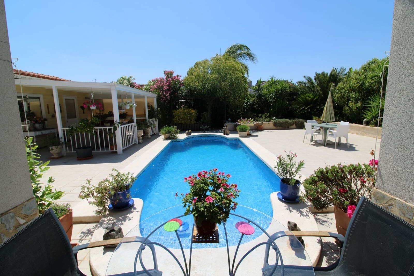 3 bedroom Villa for sale in Olocau with pool garage - € 375,000 (Ref: 10184185)