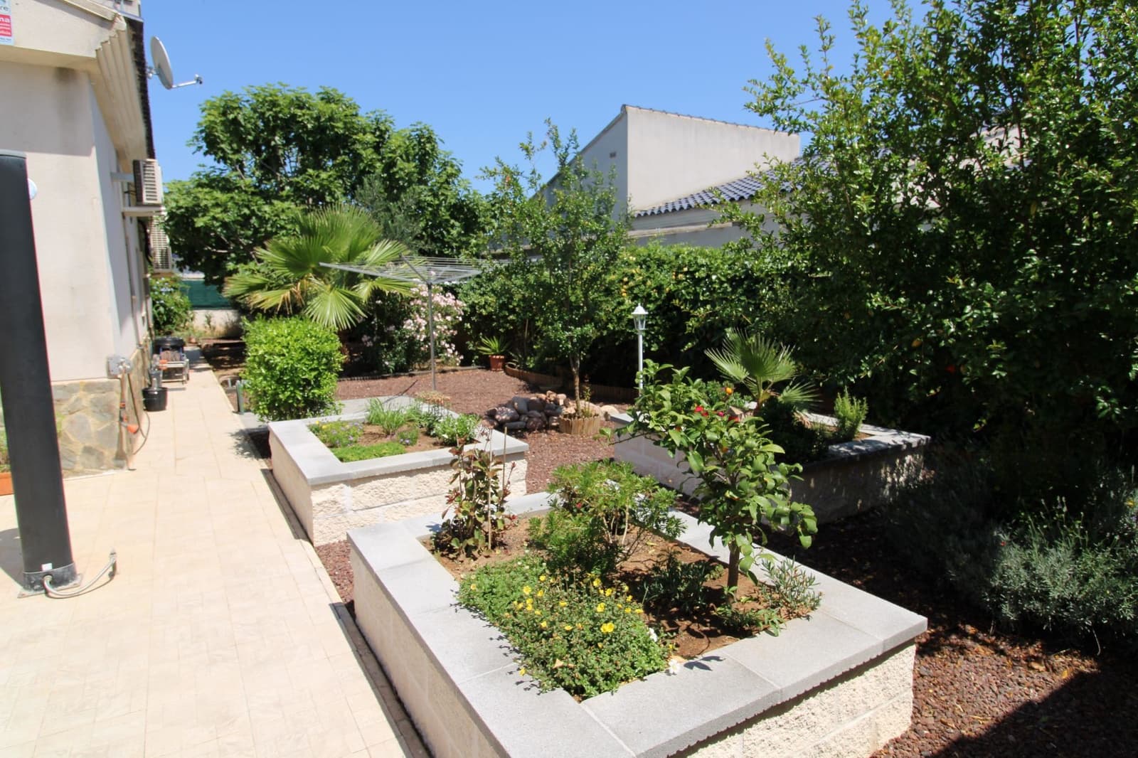 3 bedroom Villa for sale in Olocau with pool garage - € 375,000 (Ref: 10184185)