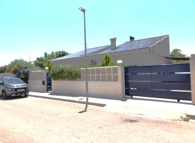 3 bedroom Villa for sale in Olocau with pool garage - € 375,000 (Ref: 10184185)