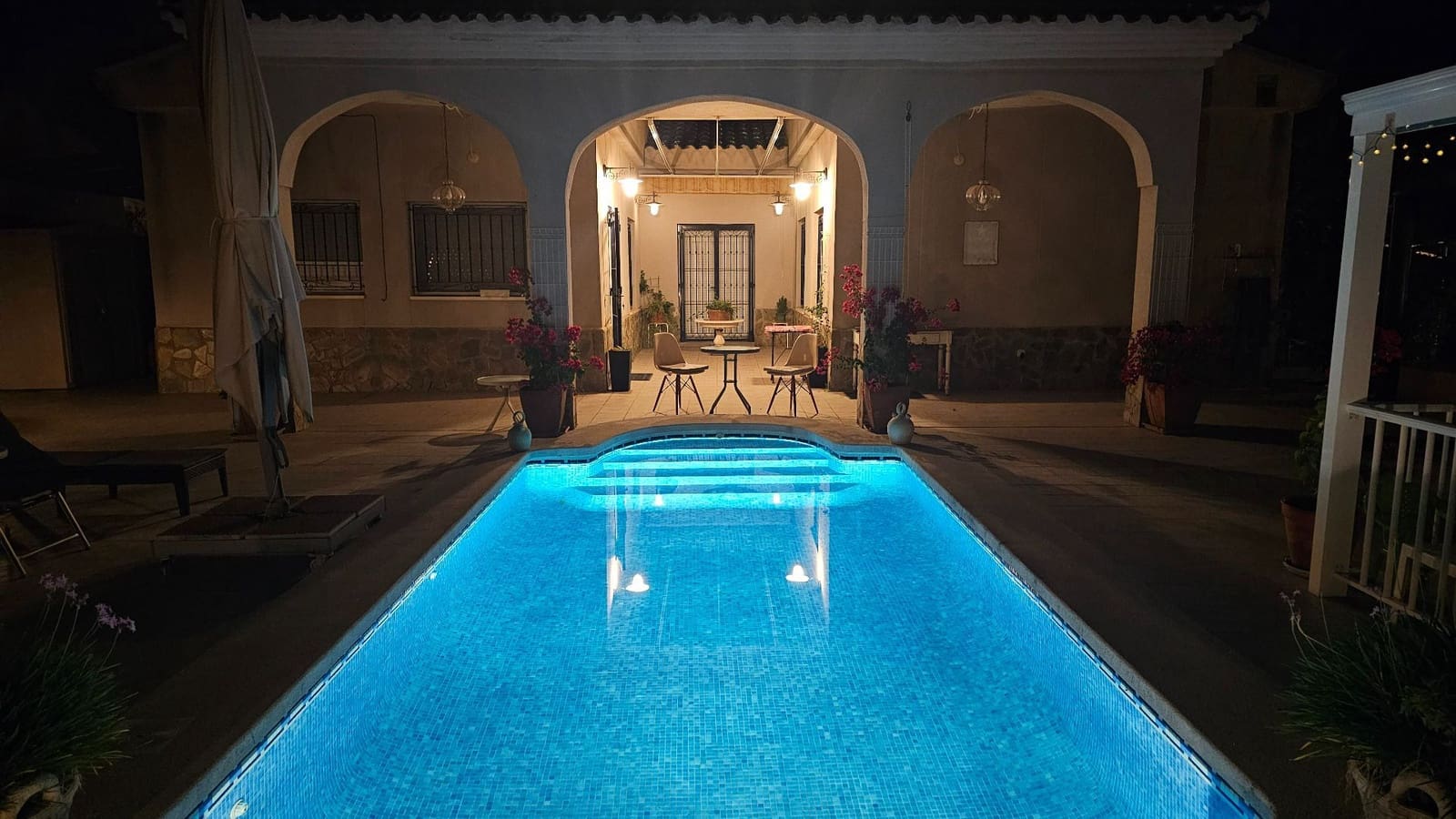 3 bedroom Villa for sale in Olocau with pool garage - € 375,000 (Ref: 10184185)