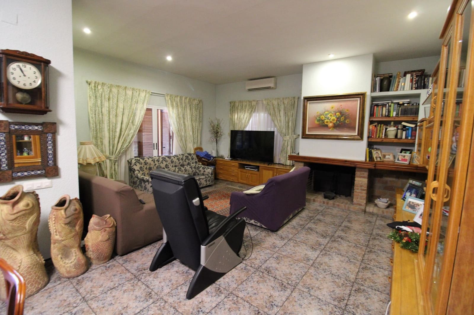 8 soverom Villa til salgs i Naquera med svømmebasseng garasje - € 398 000 (Ref: 8015744)