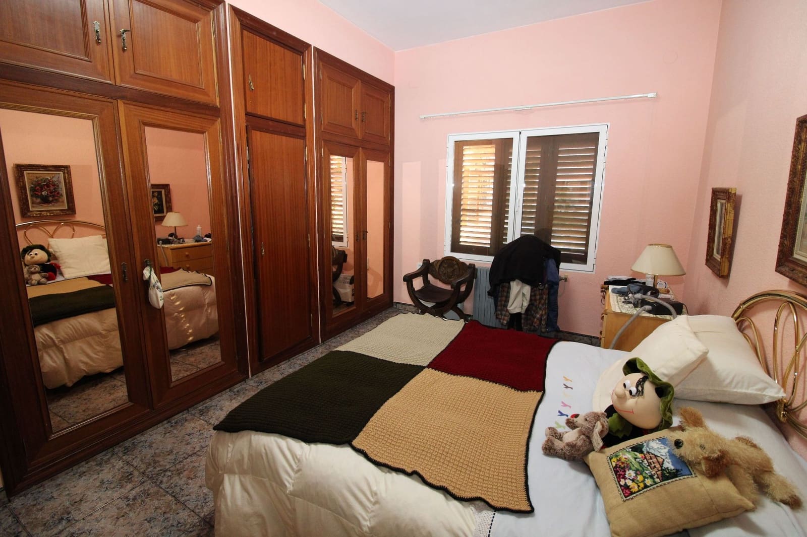 8 soverom Villa til salgs i Naquera med svømmebasseng garasje - € 398 000 (Ref: 8015744)