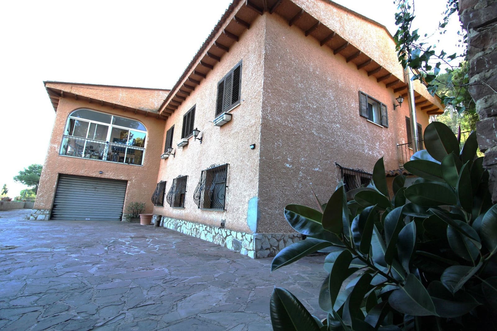 8 soverom Villa til salgs i Naquera med svømmebasseng garasje - € 398 000 (Ref: 8015744)