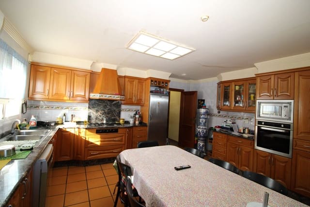 8 soverom Villa til salgs i Náquera med svømmebasseng garasje - € 398 000 (Ref: 8015744)