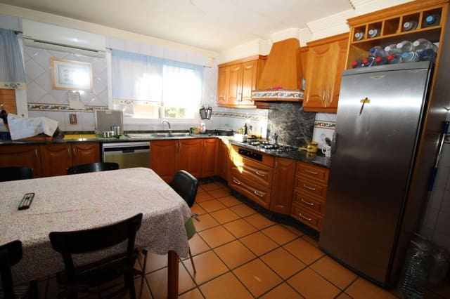 8 soverom Villa til salgs i Náquera med svømmebasseng garasje - € 398 000 (Ref: 8015744)