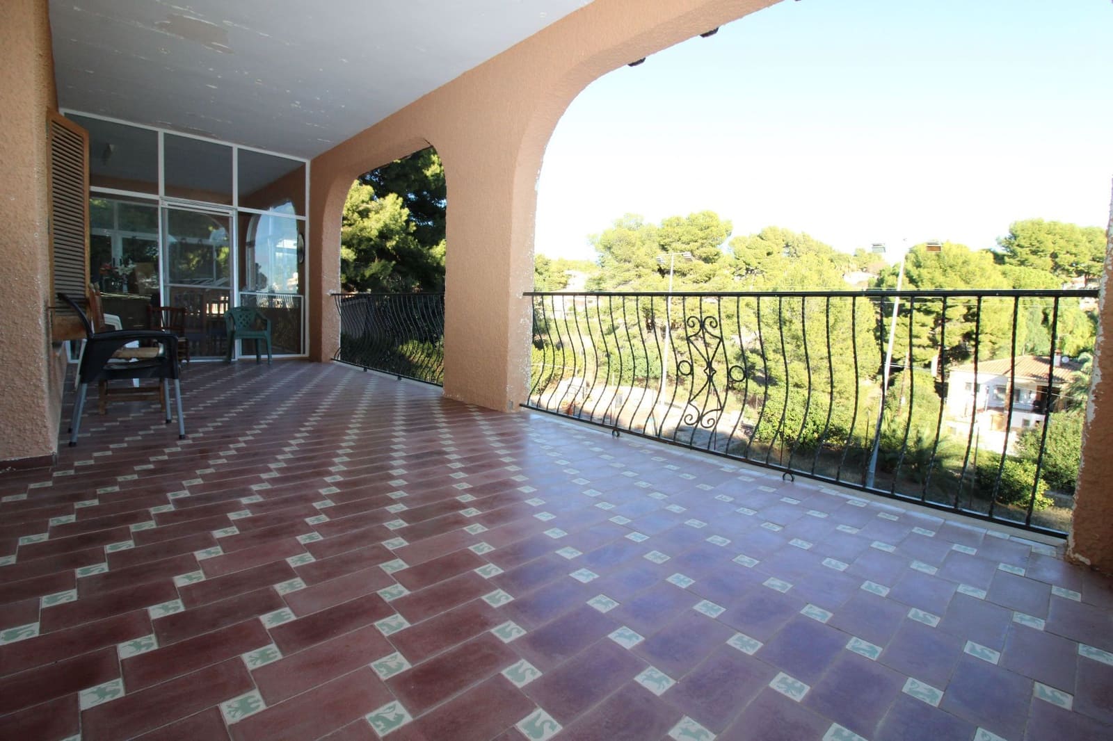 8 soverom Villa til salgs i Naquera med svømmebasseng garasje - € 398 000 (Ref: 8015744)