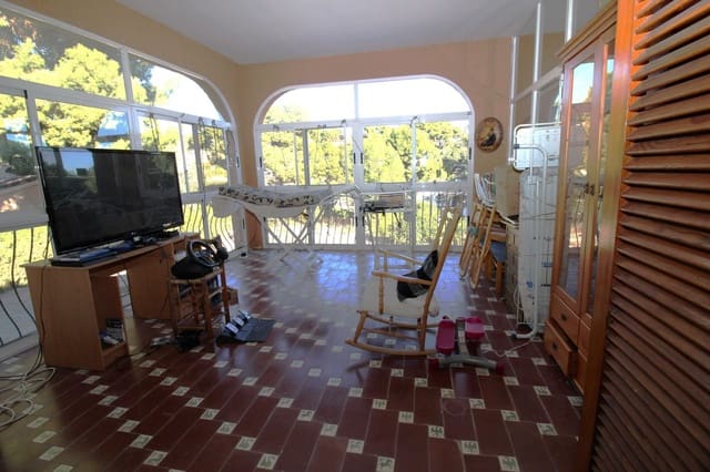 8 soverom Villa til salgs i Náquera med svømmebasseng garasje - € 398 000 (Ref: 8015744)