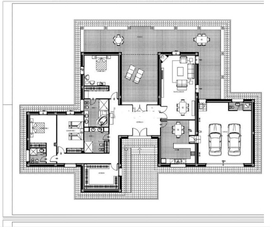 4 soveværelse Finca/Landehus til salg i Talayuelas med garage - € 480.000 (Ref: 8757487)