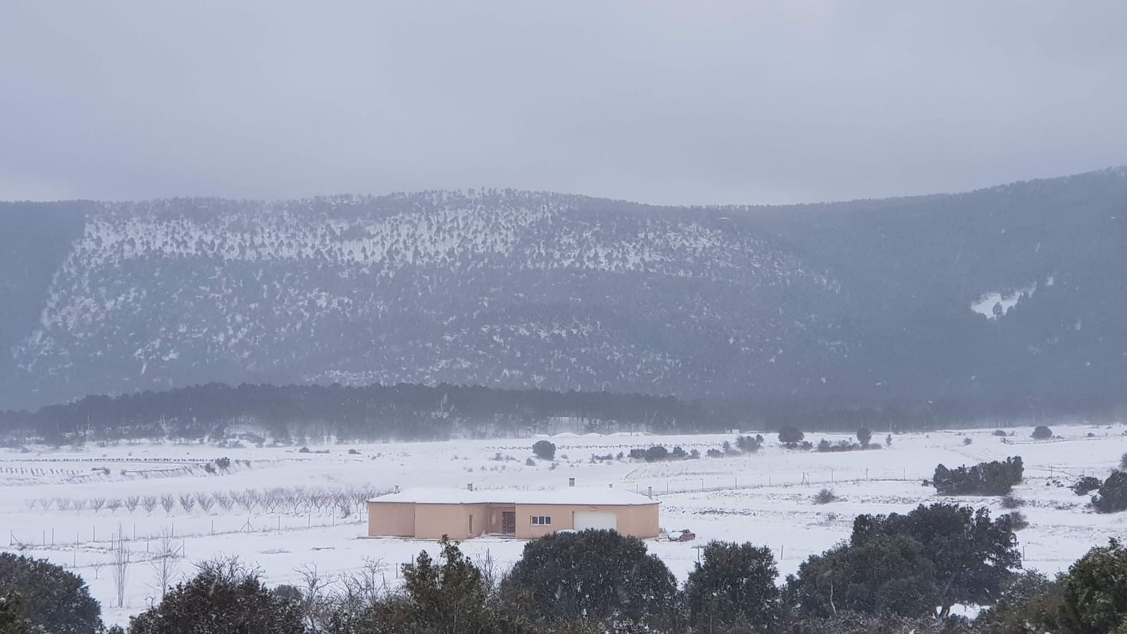 4 soveværelse Finca/Landehus til salg i Talayuelas med garage - € 480.000 (Ref: 8757487)