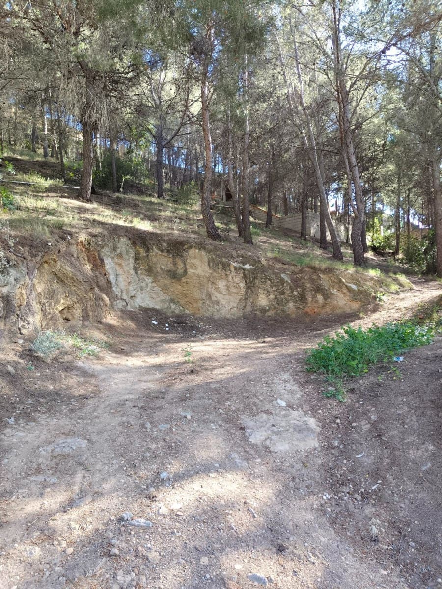 Grunde uden byggetilladelser til salg i Naquera - € 9.900 (Ref: 8988041)