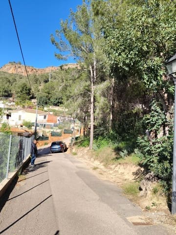 Grunde uden byggetilladelser til salg i Náquera - € 9.900 (Ref: 8988041)