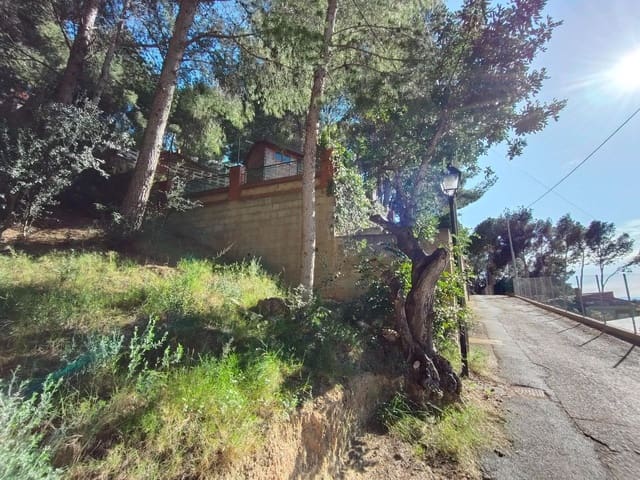 Grunde uden byggetilladelser til salg i Náquera - € 9.900 (Ref: 8988041)