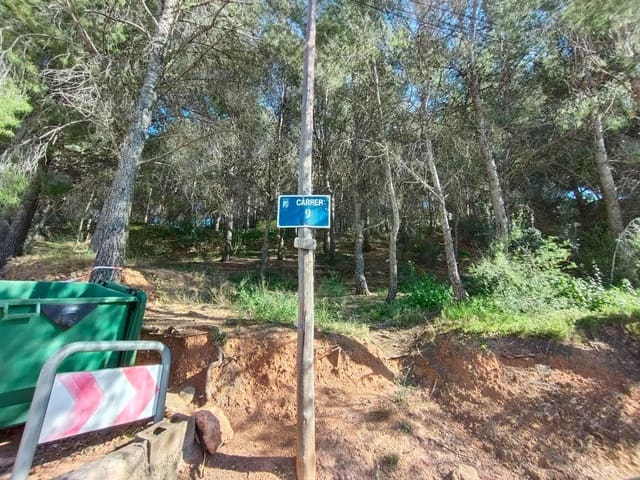 Grunde uden byggetilladelser til salg i Náquera - € 9.900 (Ref: 8988041)