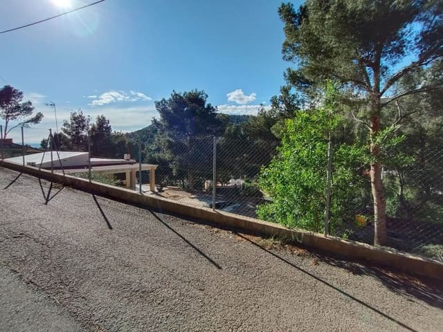 Grunde uden byggetilladelser til salg i Náquera - € 9.900 (Ref: 8988041)