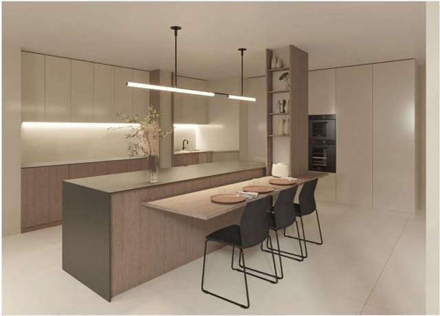 5 bedroom Townhouse for sale in Valencia city - € 1,650,000 (Ref: 9177642)