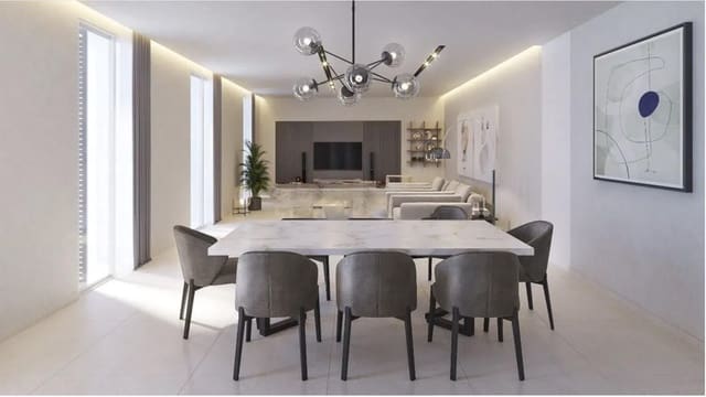 5 bedroom Townhouse for sale in Valencia city - € 1,650,000 (Ref: 9177642)