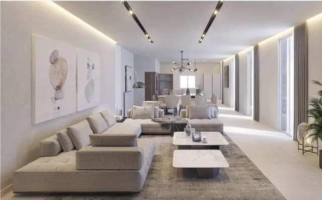 5 bedroom Townhouse for sale in Valencia city - € 1,650,000 (Ref: 9177642)