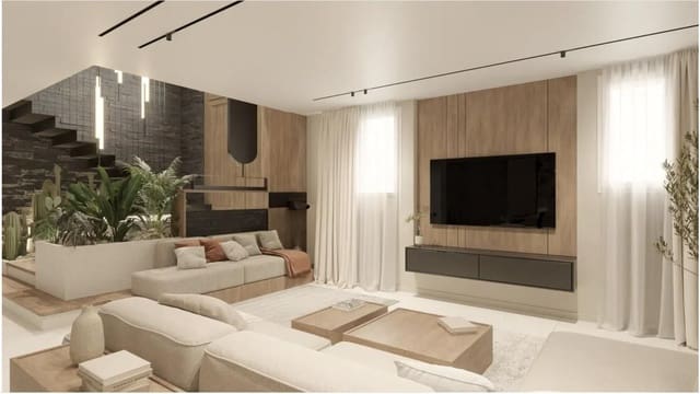 5 bedroom Townhouse for sale in Valencia city - € 1,650,000 (Ref: 9177642)