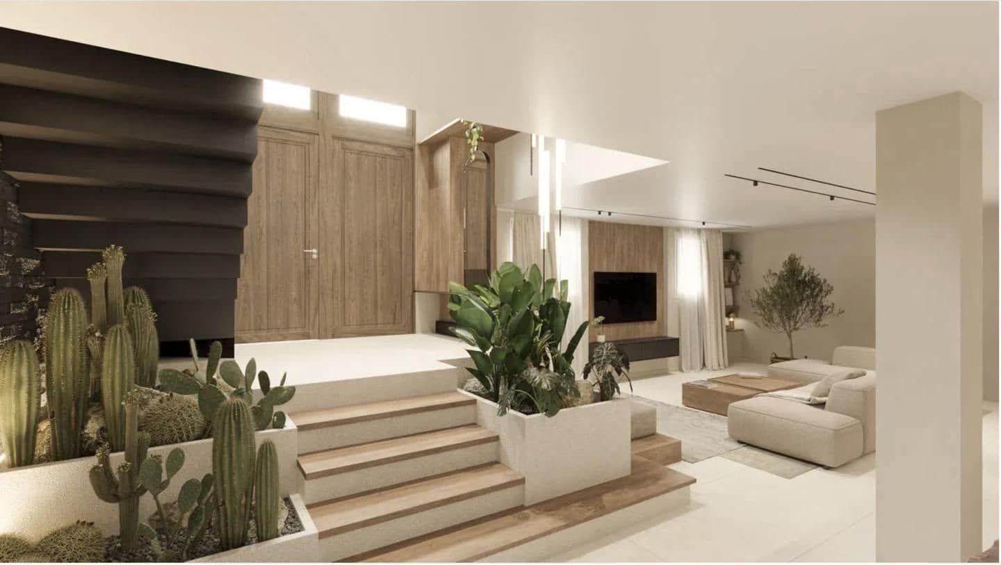 Casa de 5 habitaciones en València ciudad en venta - 1.650.000 € (Ref: 9177642)