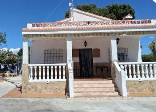 3 soverom Villa til salgs i Náquera med svømmebasseng garasje - € 294 900 (Ref: 9177643)