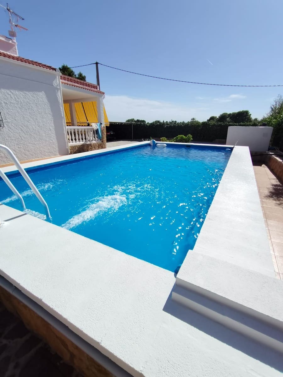 3 soverom Villa til salgs i Naquera med svømmebasseng garasje - € 294 900 (Ref: 9177643)