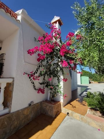 3 soverom Villa til salgs i Náquera med svømmebasseng garasje - € 294 900 (Ref: 9177643)