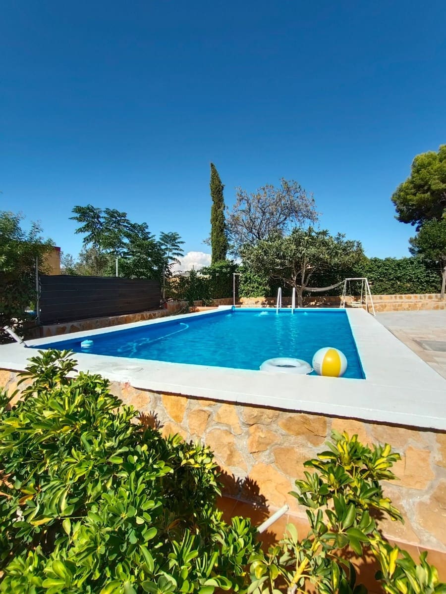 3 soverom Villa til salgs i Naquera med svømmebasseng garasje - € 294 900 (Ref: 9177643)