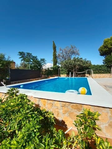 3 soverom Villa til salgs i Náquera med svømmebasseng garasje - € 294 900 (Ref: 9177643)