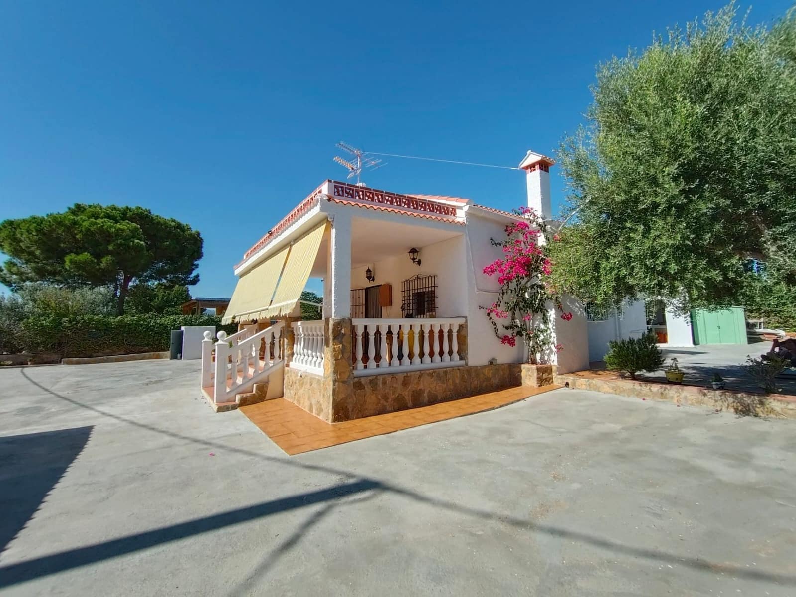 3 soverom Villa til salgs i Naquera med svømmebasseng garasje - € 294 900 (Ref: 9177643)