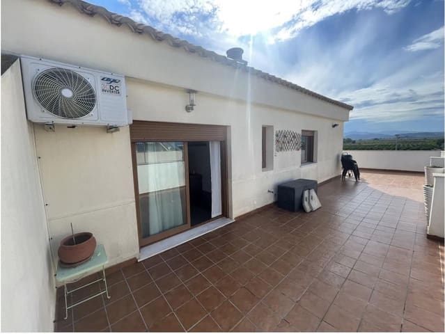 2 quarto Penthouse para venda em Canet d'En Berenguer com garagem - 269 000 € (Ref: 9177645)