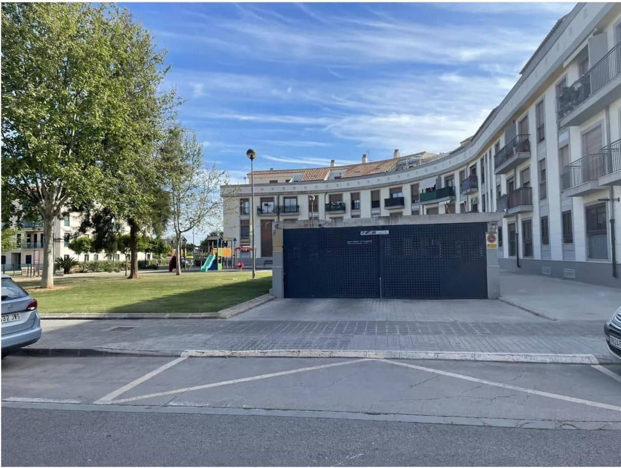 2 soverom Penthouse til salgs i Canet d'En Berenguer med garasje - € 269 000 (Ref: 9177645)