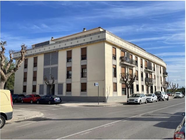 2 quarto Penthouse para venda em Canet d'En Berenguer com garagem - 269 000 € (Ref: 9177645)