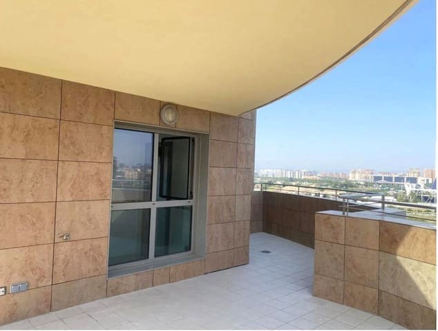 4 quarto Apartamento para venda em Valência cidade com piscina garagem - 548 000 € (Ref: 9177648)