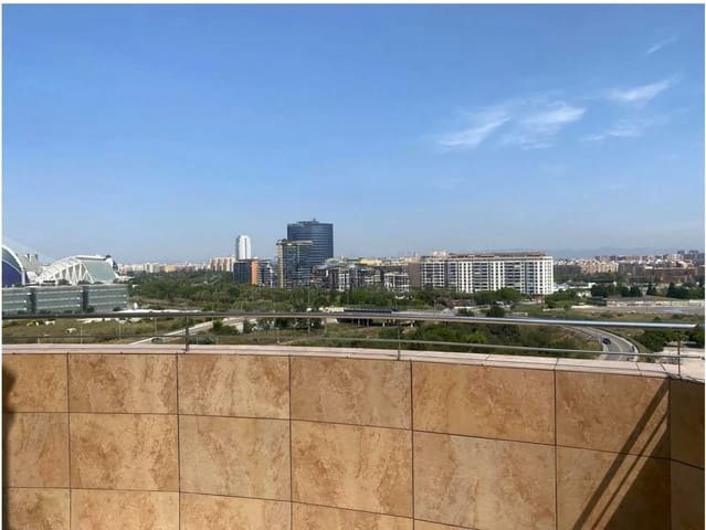 4 quarto Apartamento para venda em Valência cidade com piscina garagem - 548 000 € (Ref: 9177648)