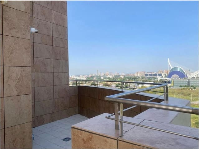 4 quarto Apartamento para venda em Valência cidade com piscina garagem - 548 000 € (Ref: 9177648)